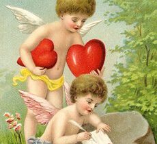 valentine fairies