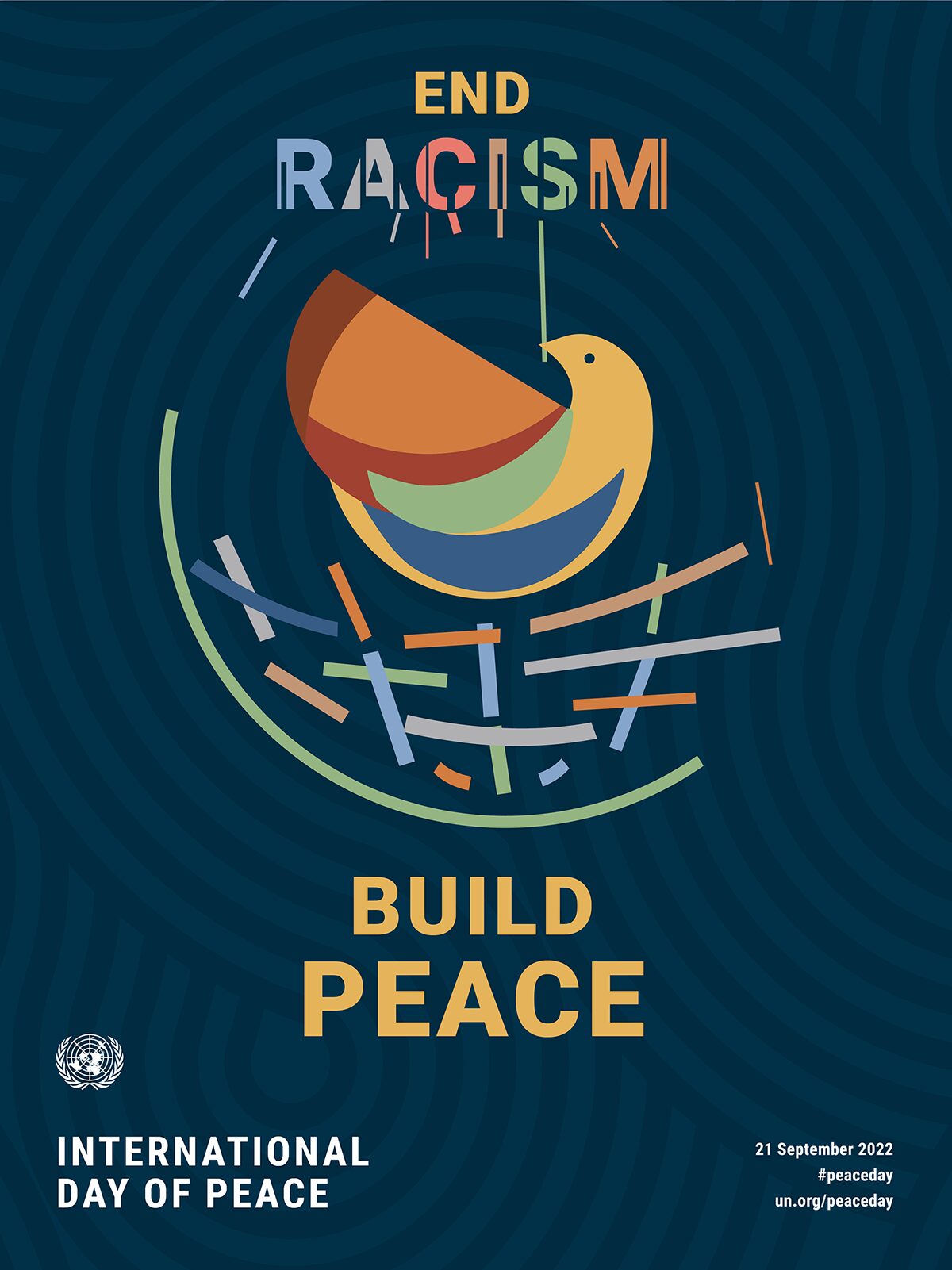 International Day of Peace flyer